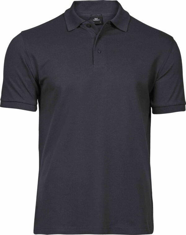 Tee Jays Luxury Pique Stretch Polo / Men