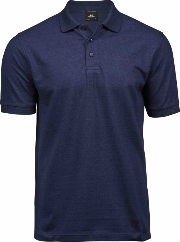 Tee Jays Luxury Pique Stretch Polo / Men