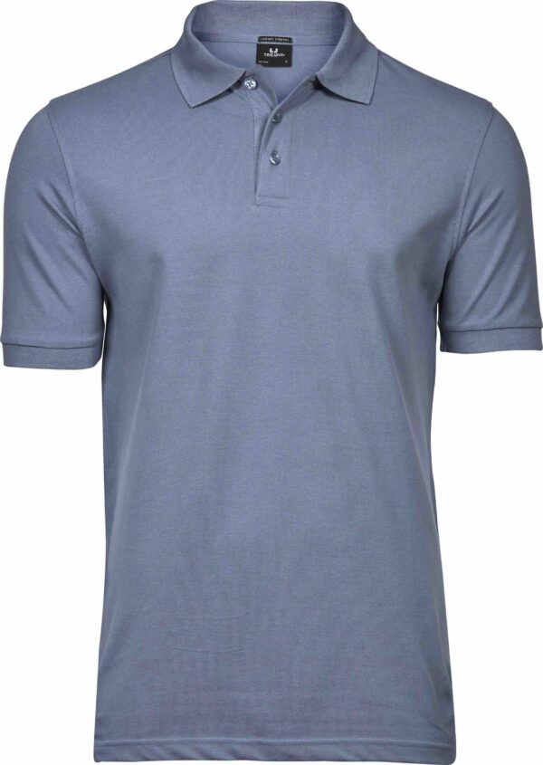 Tee Jays Luxury Pique Stretch Polo / Men