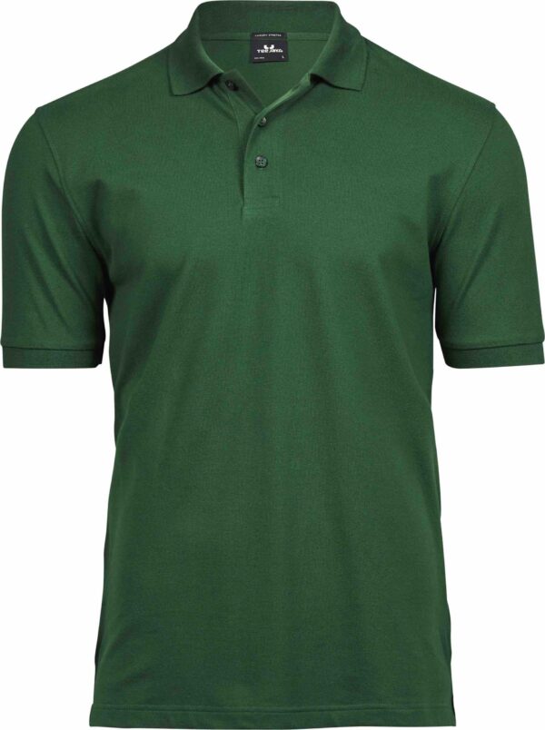 Tee Jays Luxury Pique Stretch Polo / Men