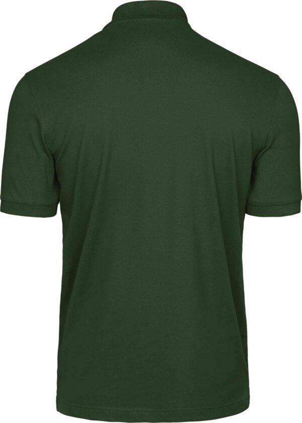 Tee Jays Luxury Pique Stretch Polo / Men