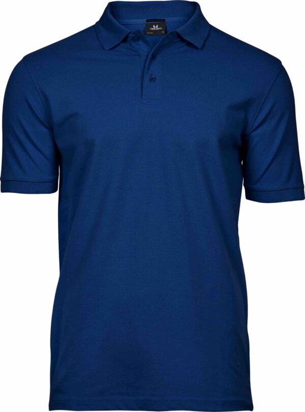 Tee Jays Luxury Pique Stretch Polo / Men