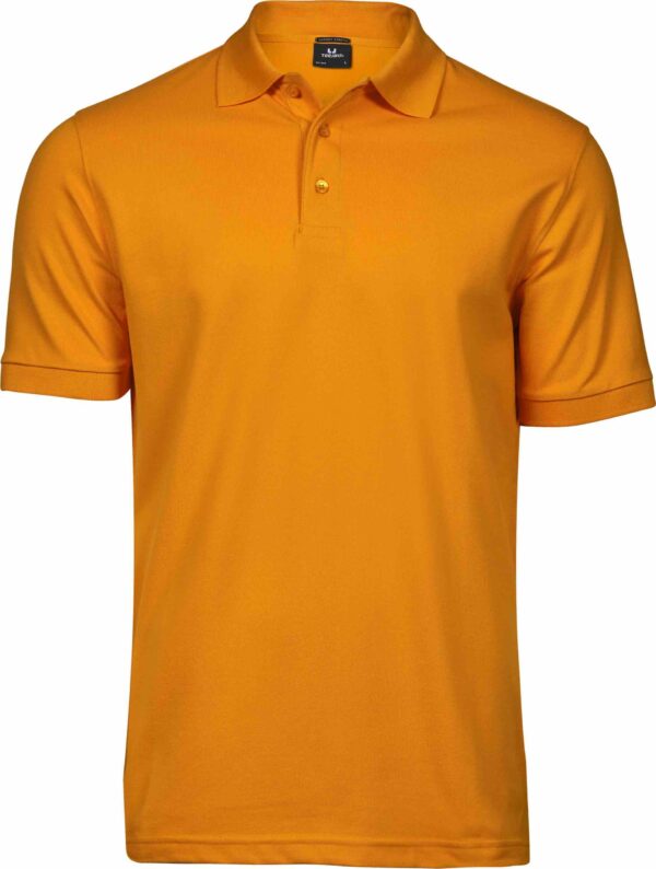 Tee Jays Luxury Pique Stretch Polo / Men