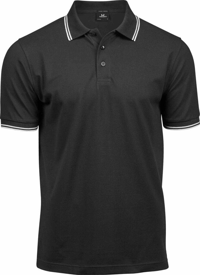 Tee Jays Heavy Stretch Pique Polo / Men - Image 4