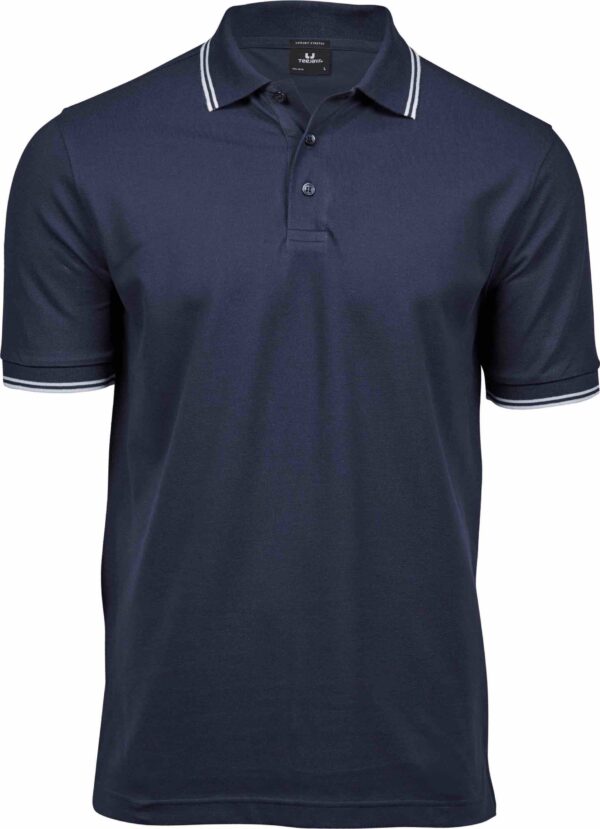 Tee Jays Heavy Stretch Pique Polo / Men