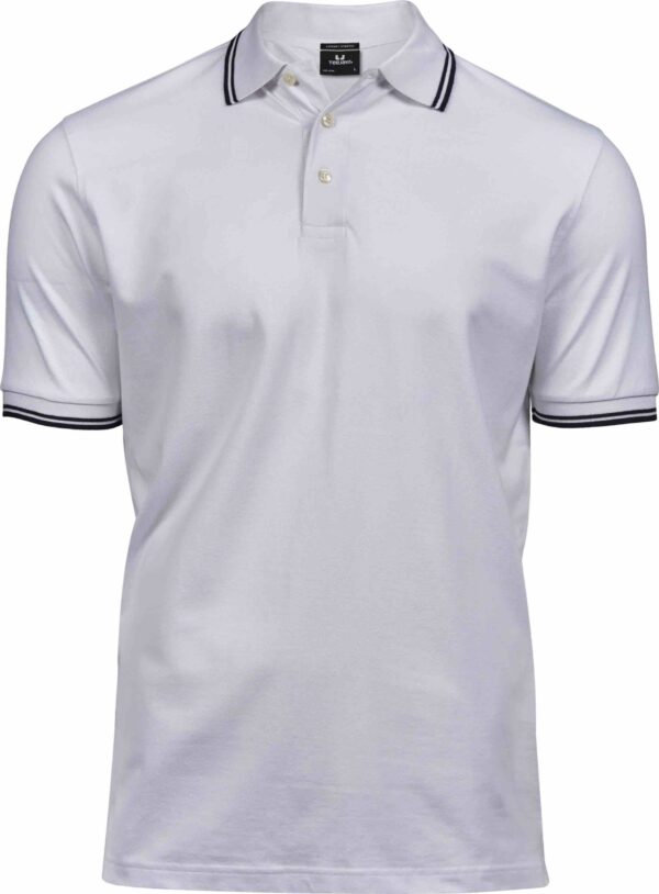 Tee Jays Heavy Stretch Pique Polo / Men