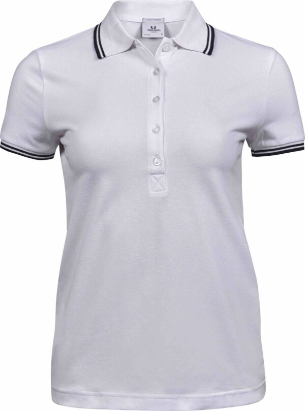 Tee Jays Heavy Stretch Pique Polo / Women