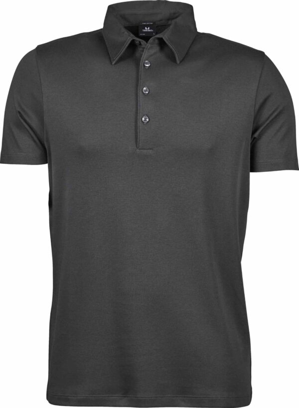 Tee Jays Pima Cotton Polo / Men