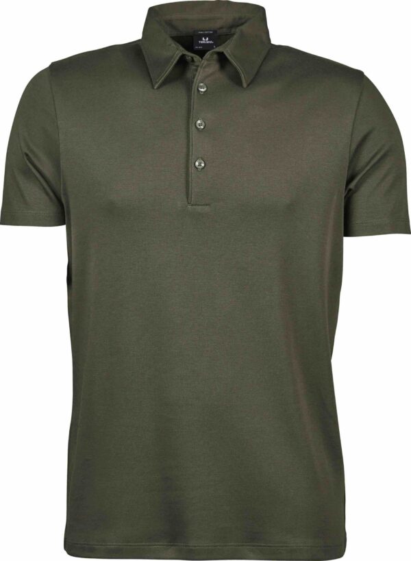 Tee Jays Pima Cotton Polo / Men