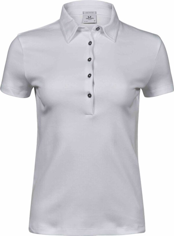 Tee Jays Pima Cotton Polo / Women