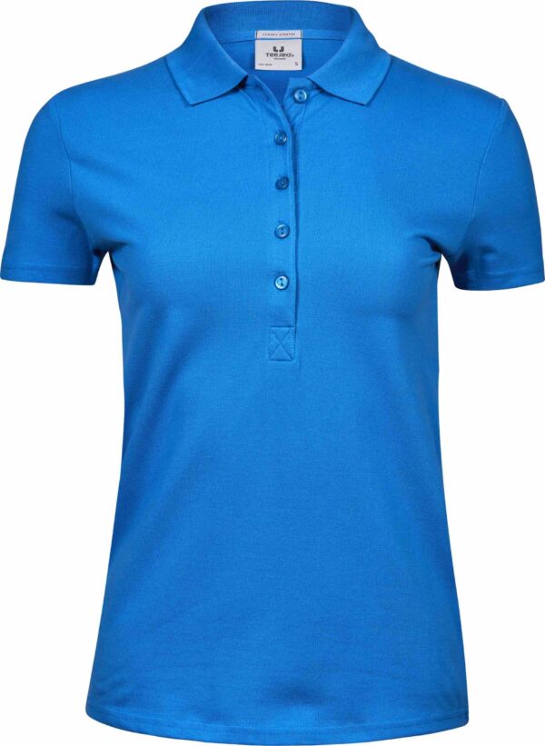 Tee Jays Luxury Pique Stretch Polo / Women