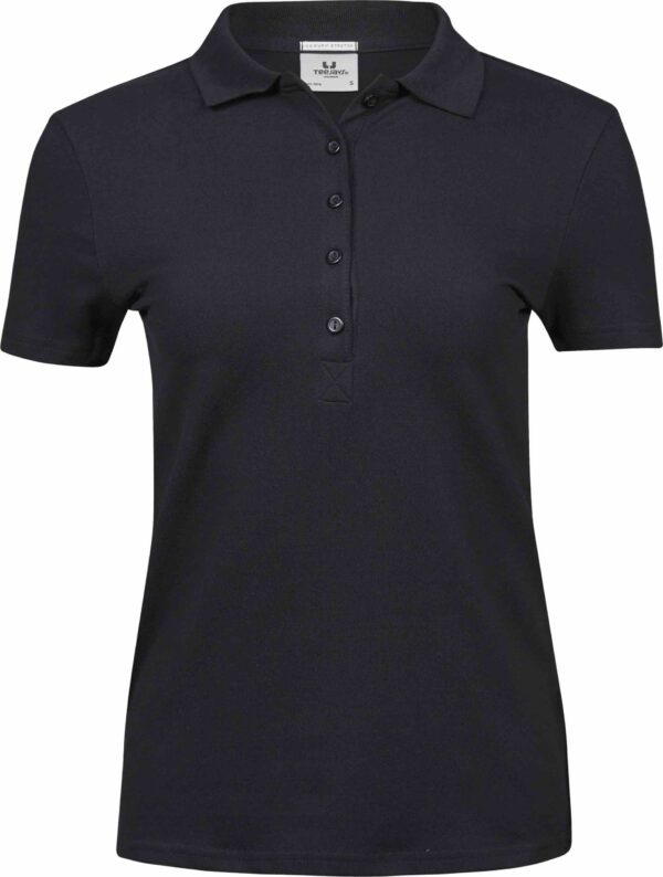 Tee Jays Luxury Pique Stretch Polo / Women