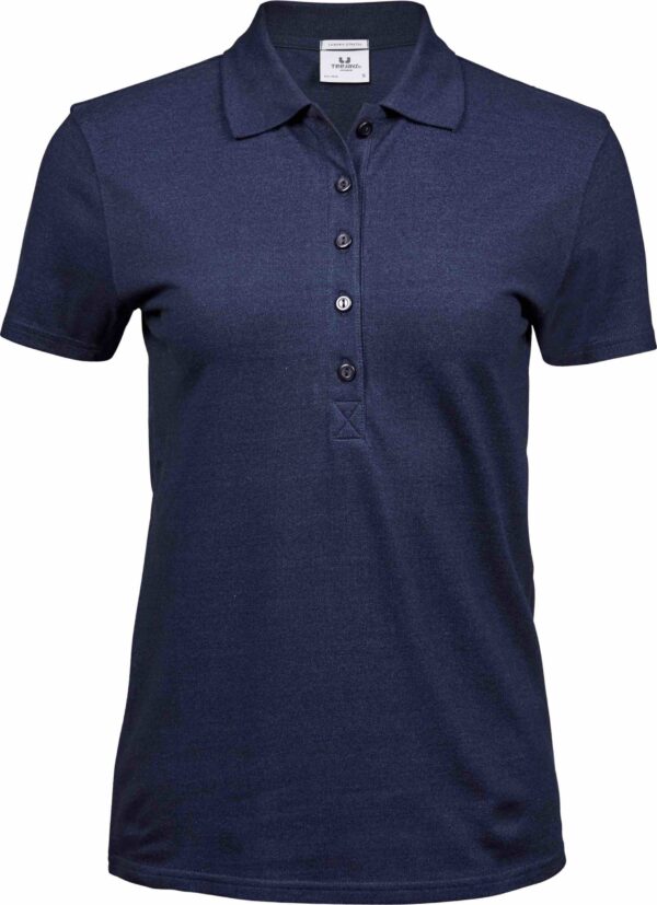 Tee Jays Luxury Pique Stretch Polo / Women