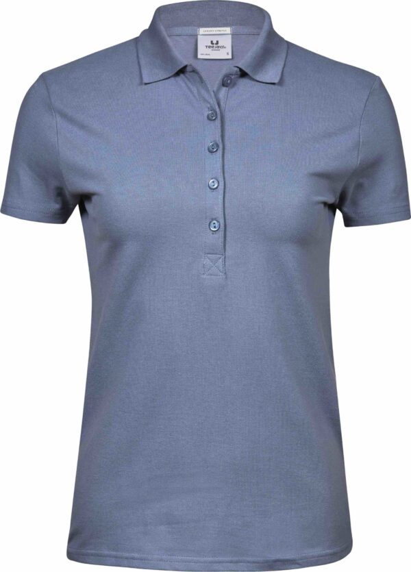 Tee Jays Luxury Pique Stretch Polo / Women