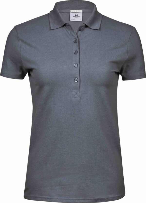 Tee Jays Luxury Pique Stretch Polo / Women