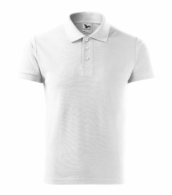Adler Cotton Heavy Polo / Men