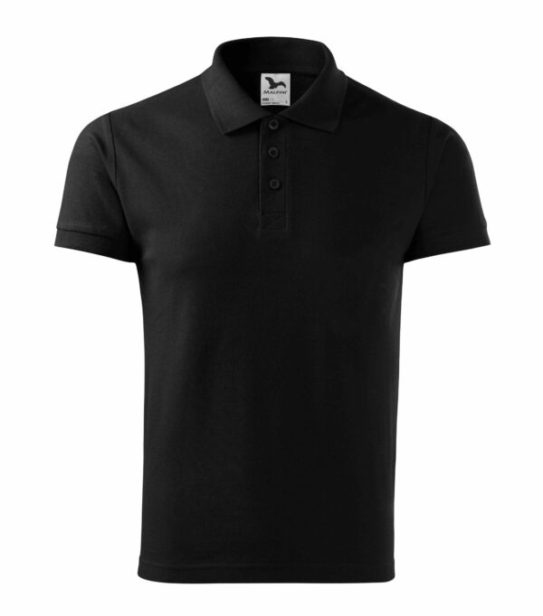 Adler Cotton Heavy Polo / Men