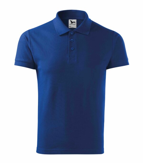 Adler Cotton Heavy Polo / Men