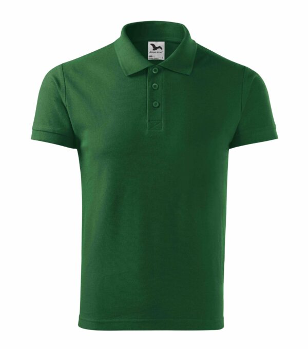 Adler Cotton Heavy Polo / Men