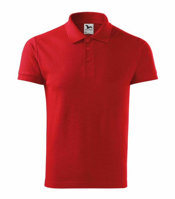 Adler Cotton Heavy Polo / Men