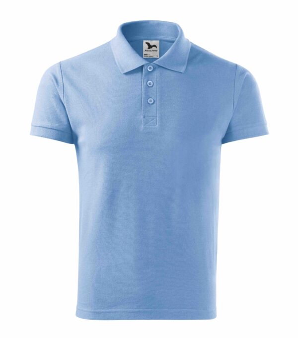 Adler Cotton Heavy Polo / Men