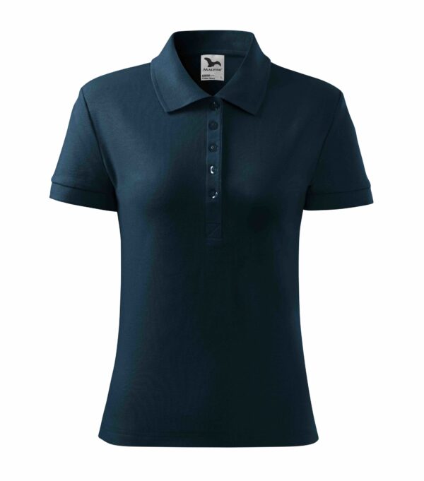 Adler Cotton Heavy Polo / Women