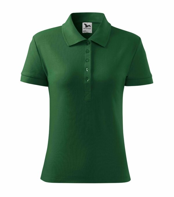 Adler Cotton Heavy Polo / Women