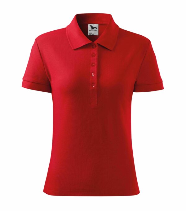 Adler Cotton Heavy Polo / Women