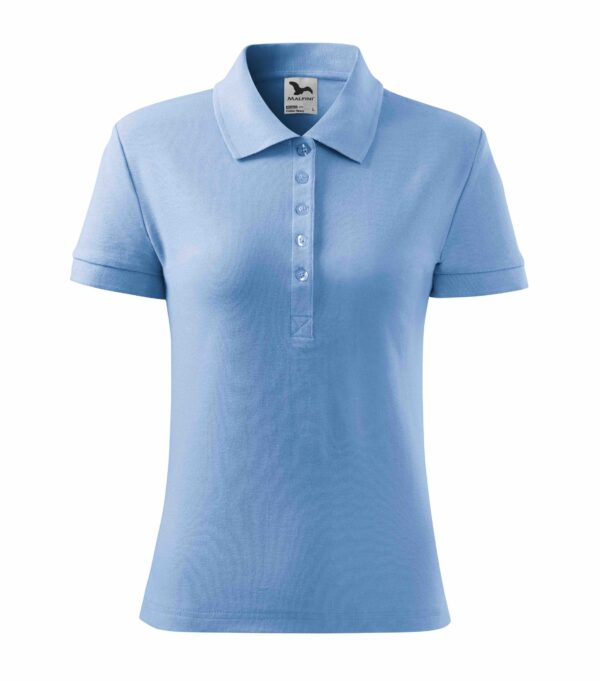 Adler Cotton Heavy Polo / Women