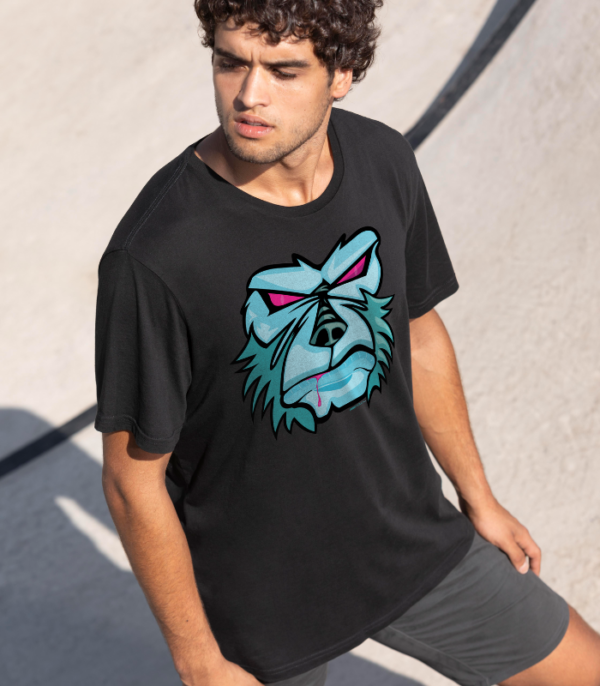 Gorilla Fire and Ice