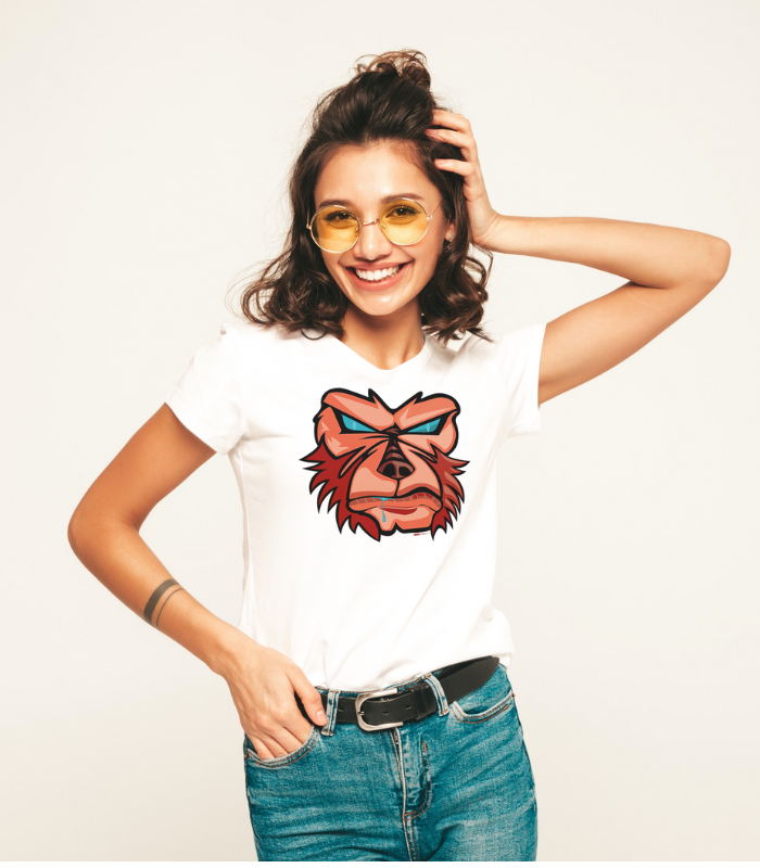 Gorilla on Fire - Image 4