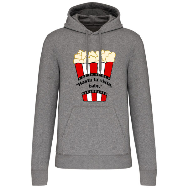 Hasta la vista, baby