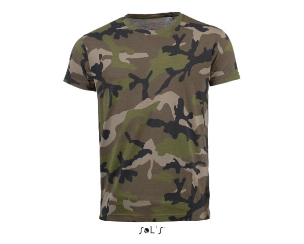 SOL's Camo / Men