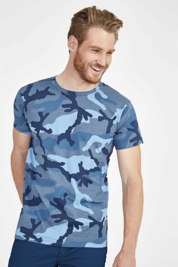 SOL's Camo / Men