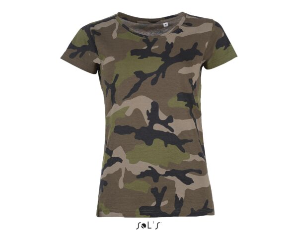 SOL's Camo / Women