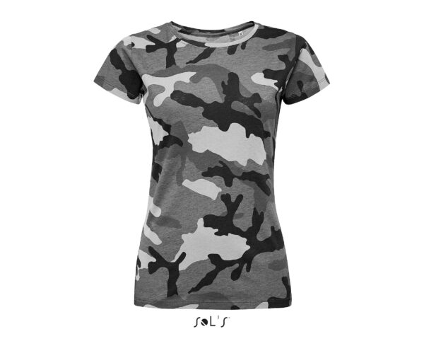 SOL's Camo / Women