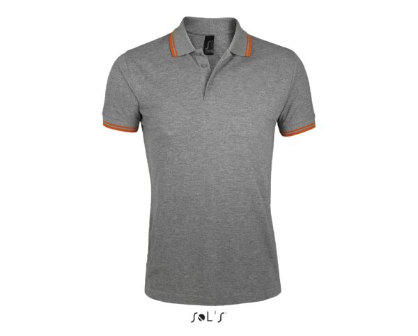 SOL's Pasadena / Men