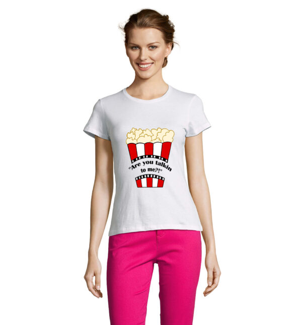 Are you talkin to me?