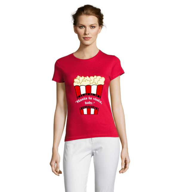 Hasta la vista, baby