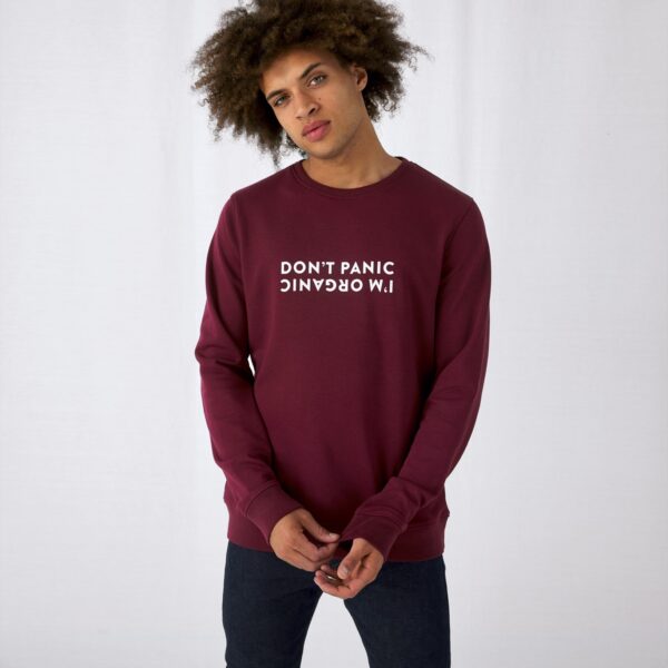B&C Organic Crew Neck / Women
