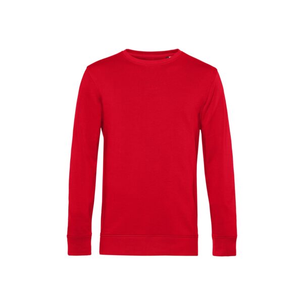 B&C Organic Crew Neck / Men
