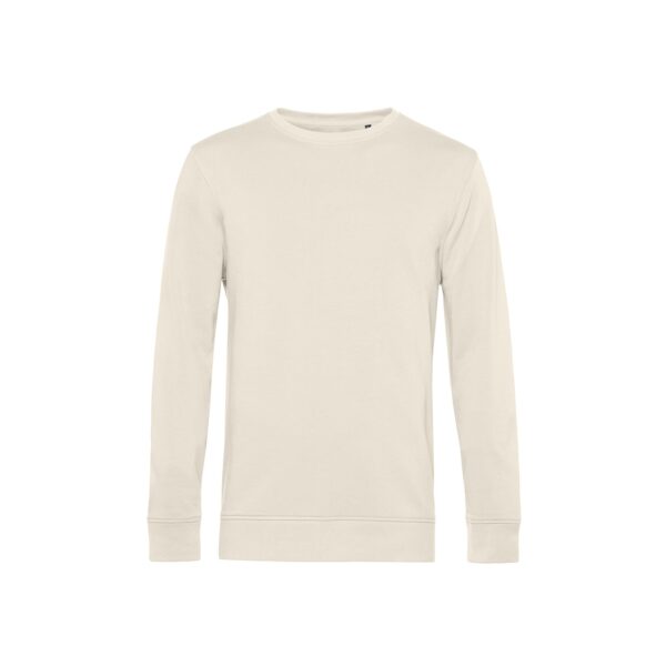B&C Organic Crew Neck / Men