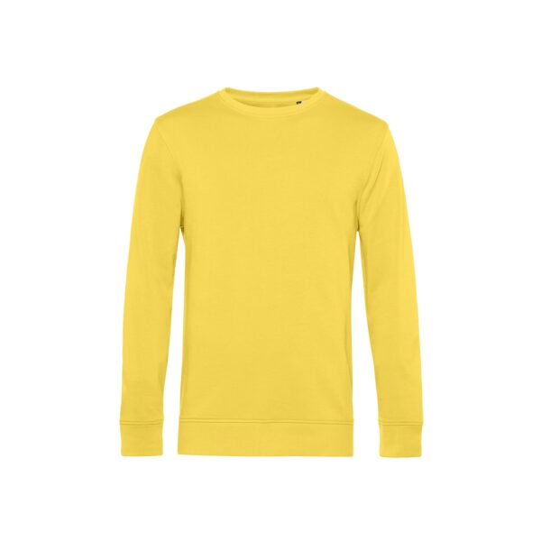 B&C Organic Crew Neck / Men