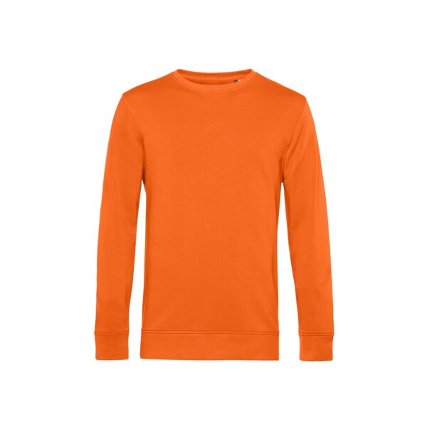 B&C Organic Crew Neck / Men