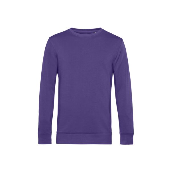 B&C Organic Crew Neck / Men