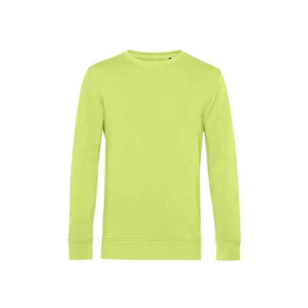 B&C Organic Crew Neck / Men
