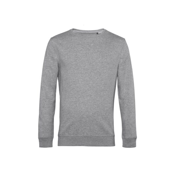 B&C Organic Crew Neck / Men