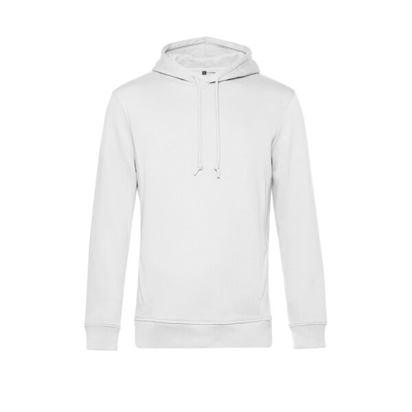 B&C Organic Hooded / Men