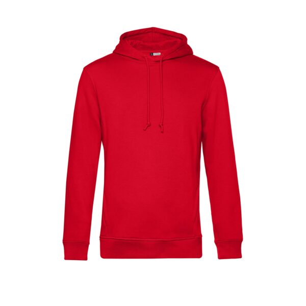 B&C Organic Hooded / Men