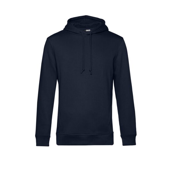 B&C Organic Hooded / Men